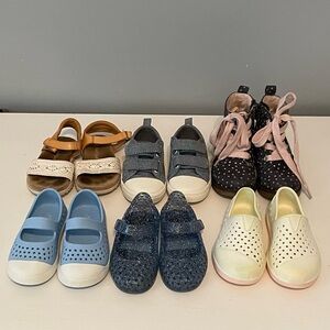 Toddler Girls' Shoe Lot - size 6 - Giovanna Boot